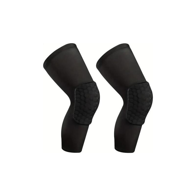 Set 2 genunchiere cu tampon protectie genunchi, pentru sporturi dinamice, S