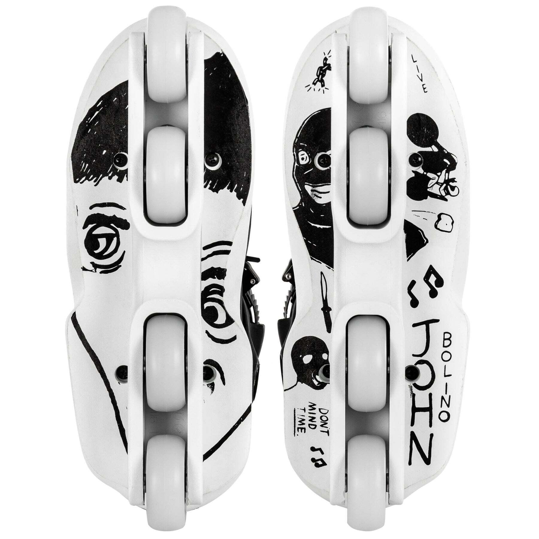 Freeskate-Roller Mesmer John Bolino 5/7