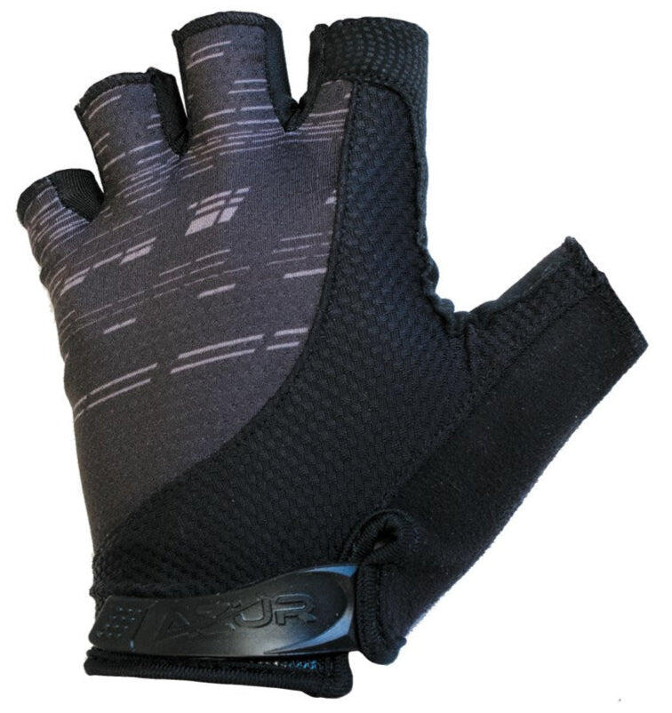 Azur S7 Gloves Black