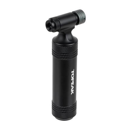 Topeak Airbooster Pro pompka CO2