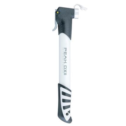 TOPEAK Pompe PEAK DX II Blanc