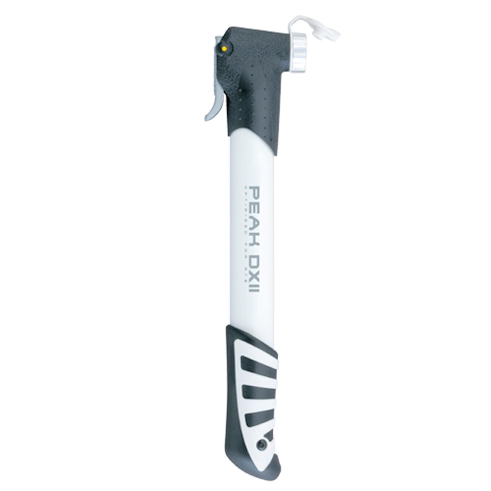 TOPEAK Mini ruční pumpa Topeak Peak DX II