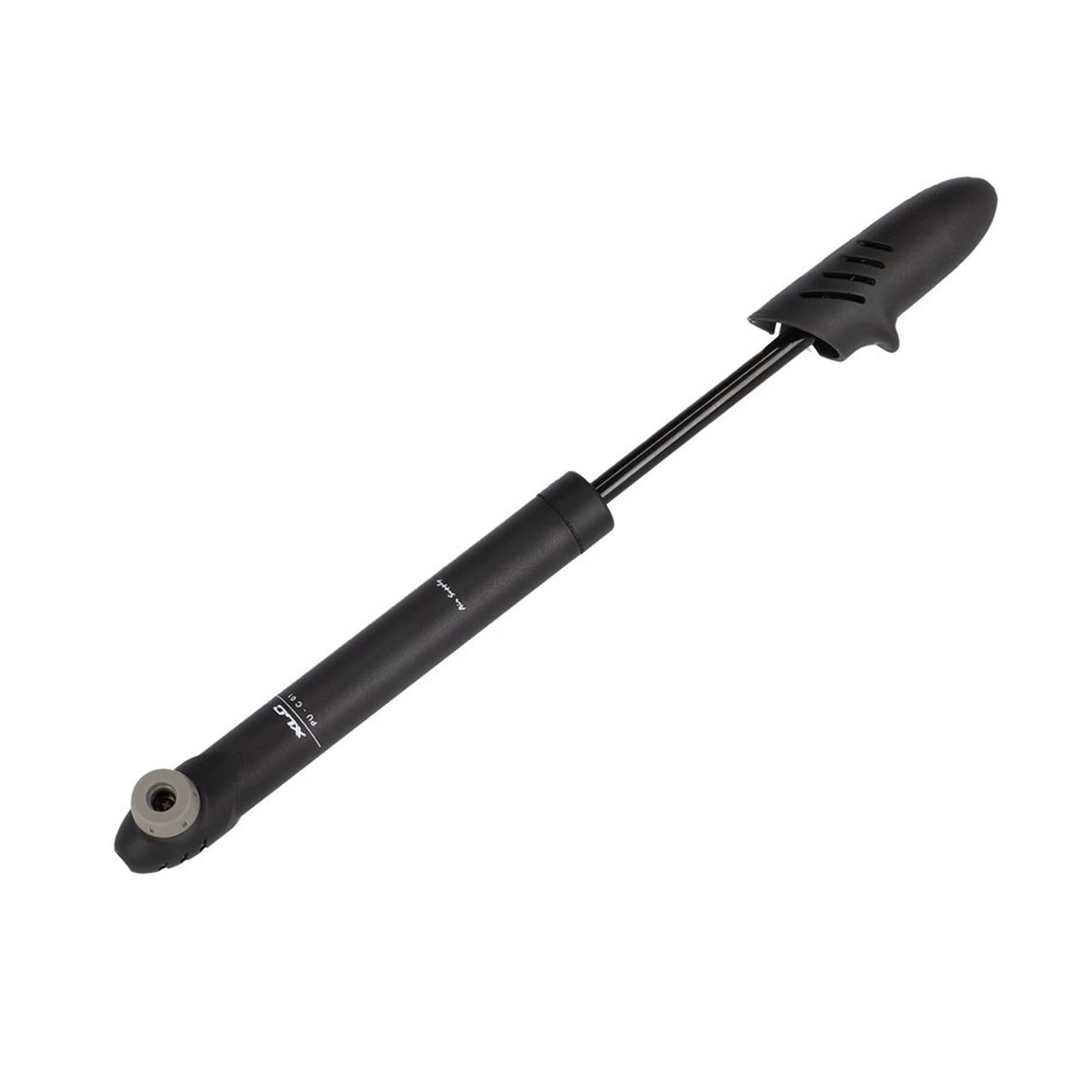 Xlc - Porte-pompe À Main Pvc 255mm Noir - Pompe - Noir - Taille Unique - Decathlon