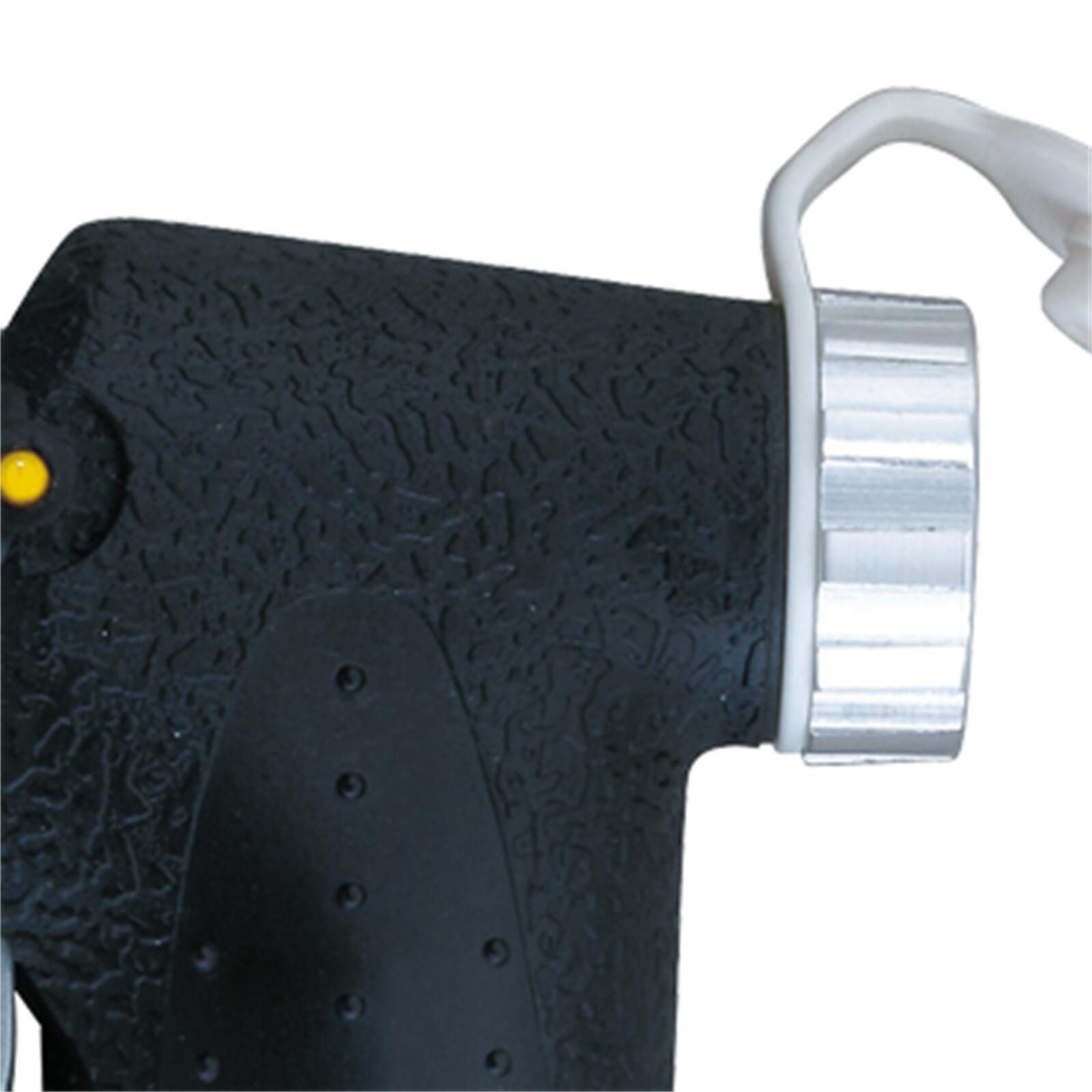 Pump Topeak Peak DX II White 3/7