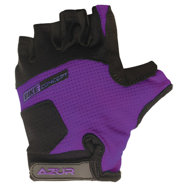 Azur K6 Gloves Purple