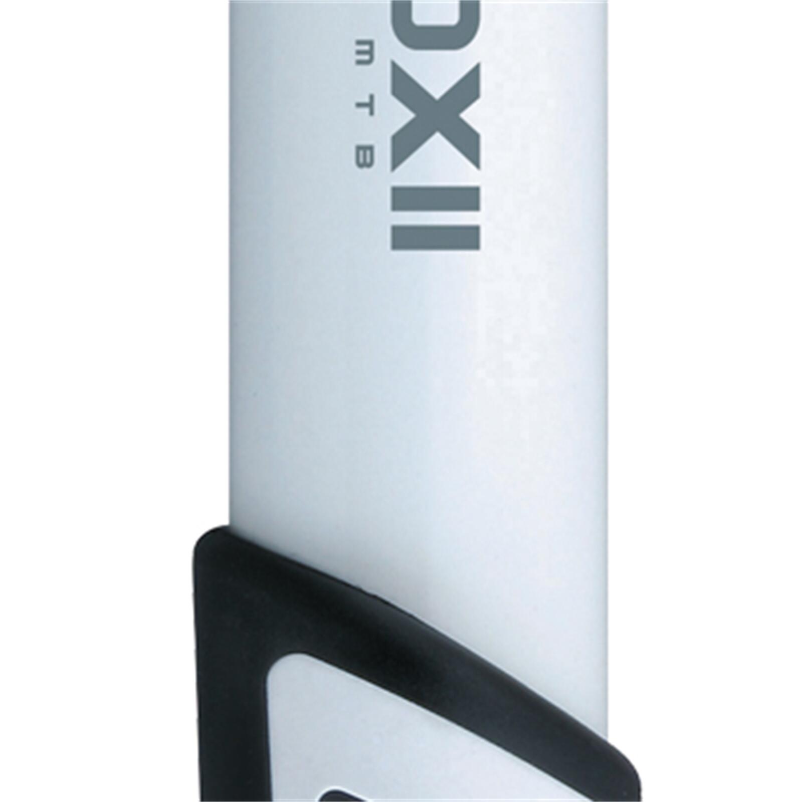 Pump Topeak Peak DX II White 5/7
