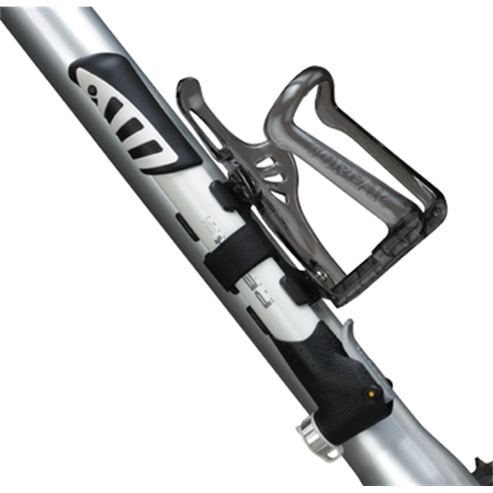Pump Topeak Peak DX II White 6/7