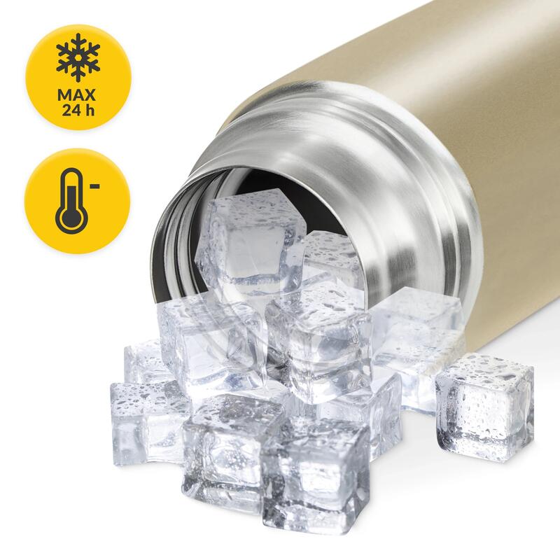 Termos turistic pentru alimente MOUNTAIN GOAT 1000 ml