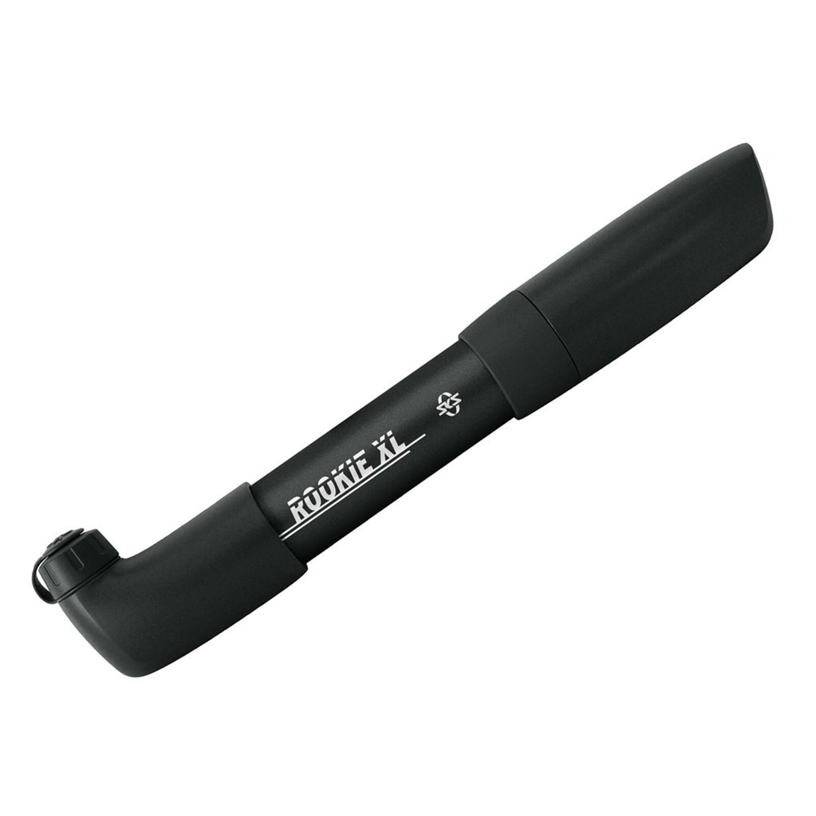 Mini pompe toutes valves en plastique SKS Rookie XL 2012 1/3