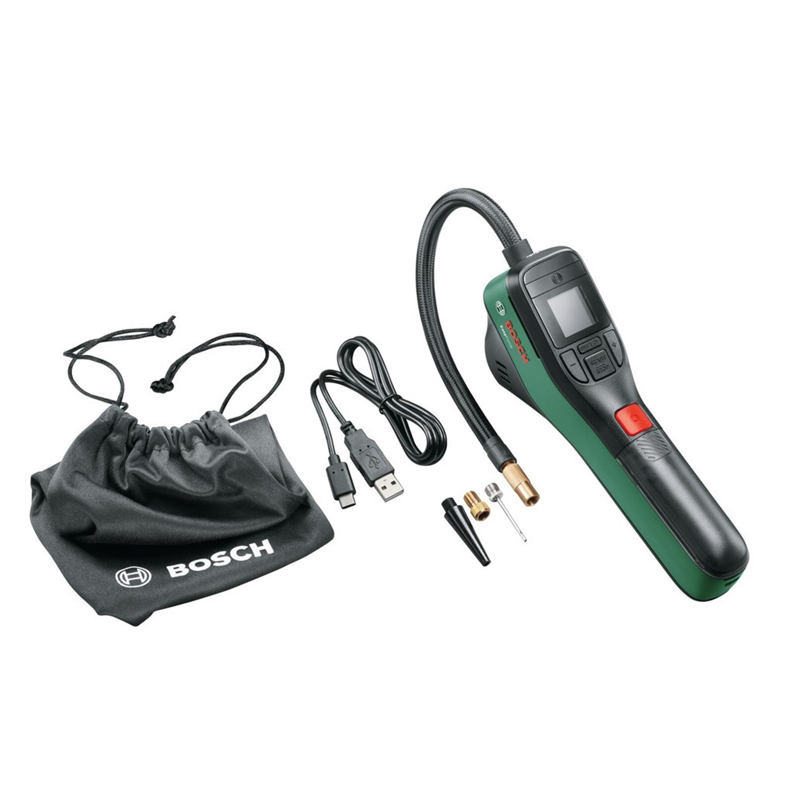 BOSCH Bosch Elektrische Pumpe EasyPump 3,6V, 3,0Ah, 10,3 bar