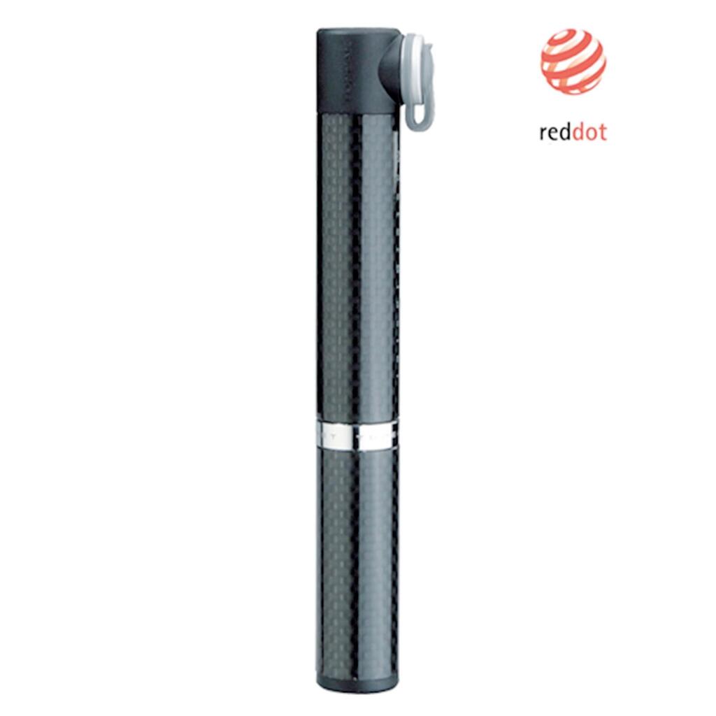 TOPEAK MICRO ROCKET Carbon Mini Pump