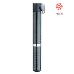 TOPEAK Mini pompe MICRO ROCKET Carbon