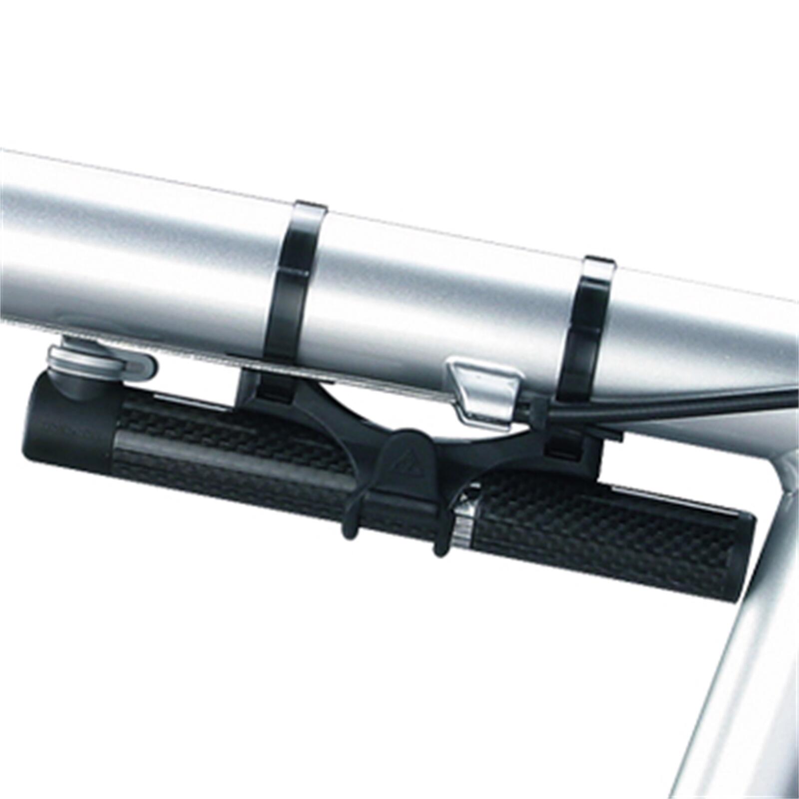 Topeak Micro Rocket Carbon Mini Pump - Perfect for Cyclists 5/7