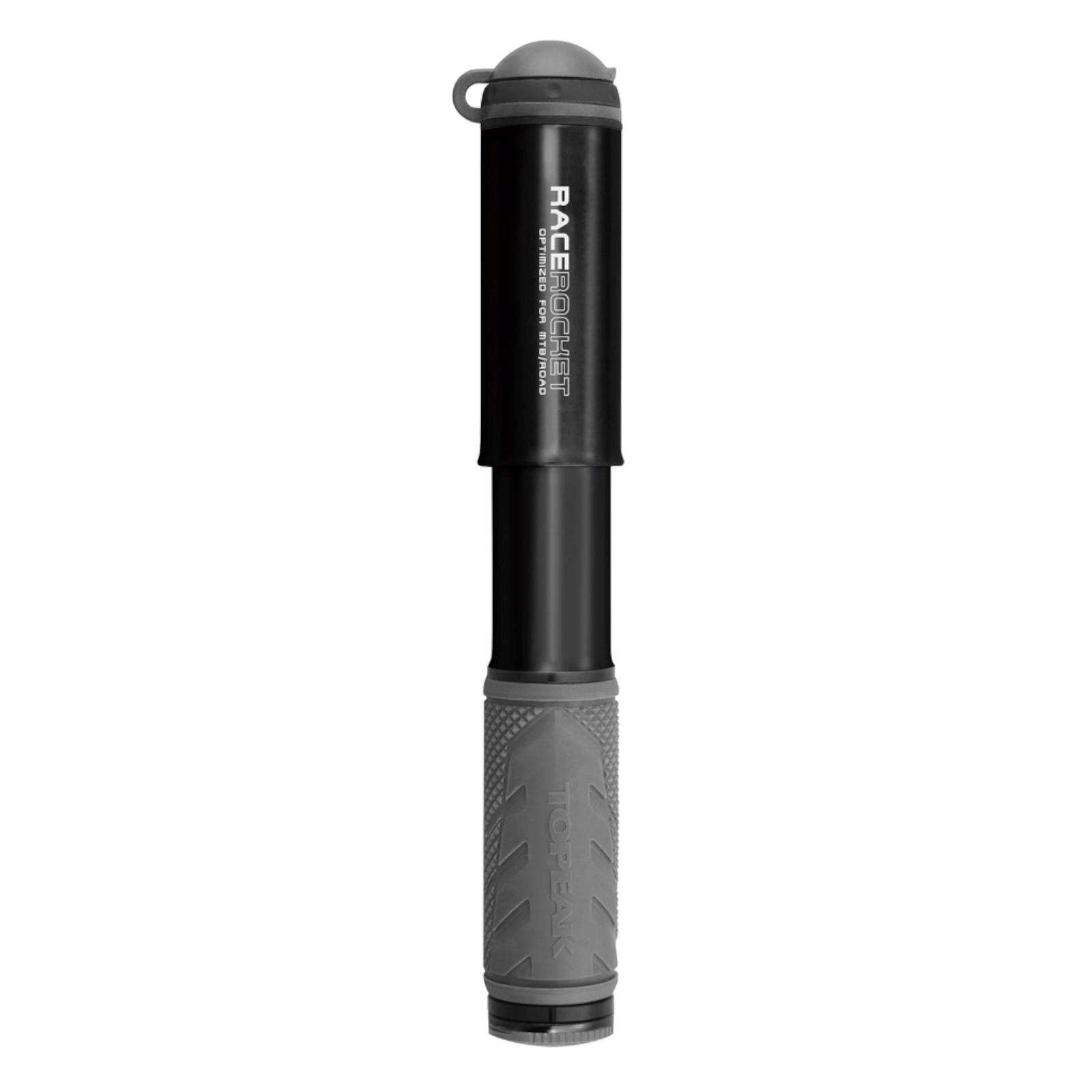 TOPEAK Topeak Race Rocket Road Bike Hand Pump Std Black