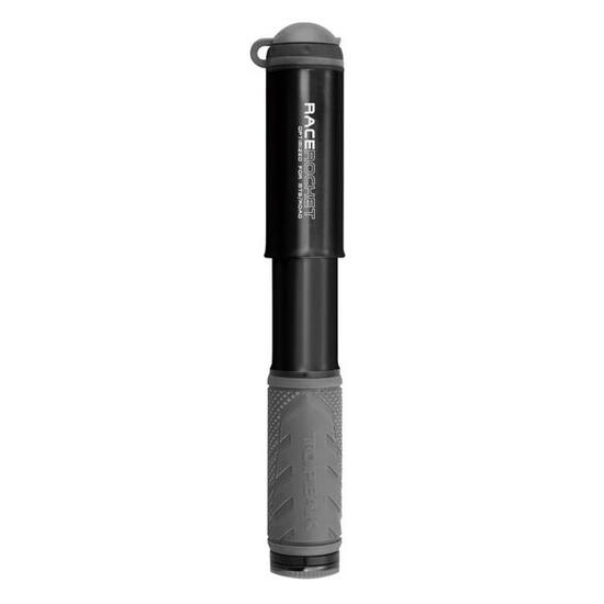 Pompa a mano Topeak Racerocket (max 120 psi / 8 bar) nera
