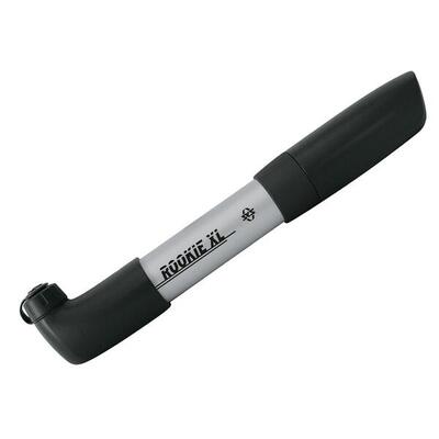 Pomp hand roodokie xl silver