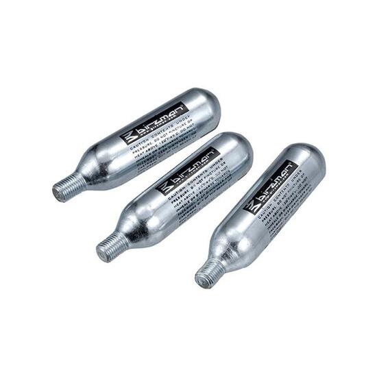BIRZMAN Lot de 3 Cartouches de CO2 16g