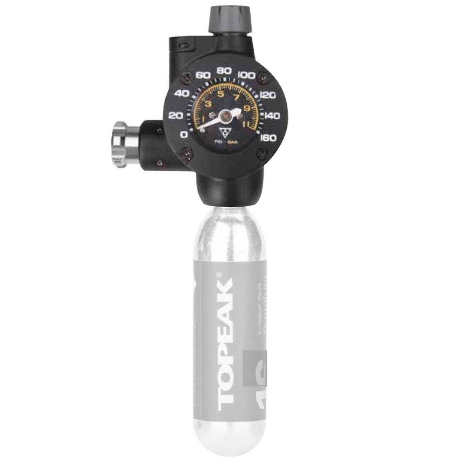AirBooster G2 - CO2 patroonpompen 4/7