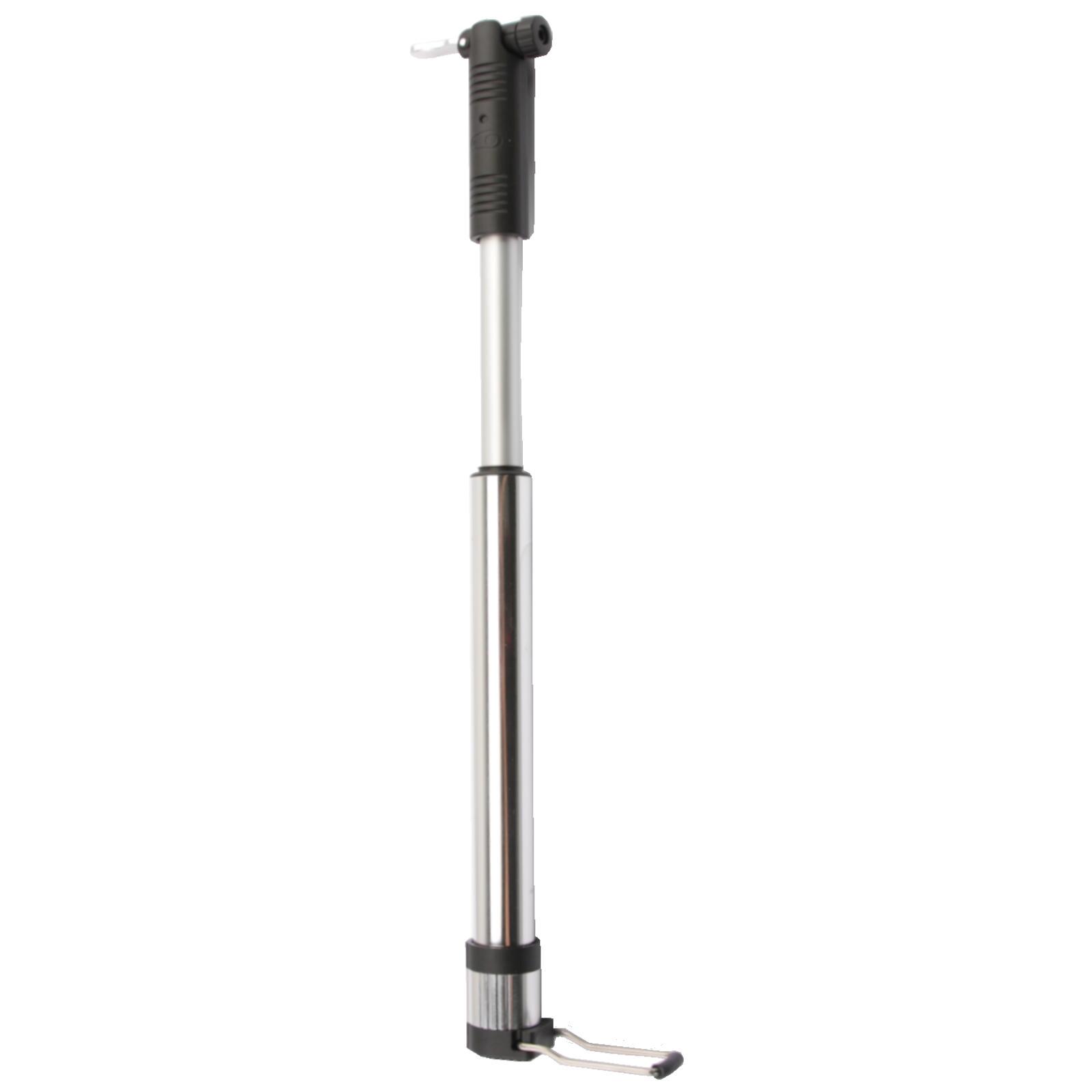 Crankbrothers - Pompe Klic Mini Floor - Pompe À Main - Gris - Taille Unique - Decathlon