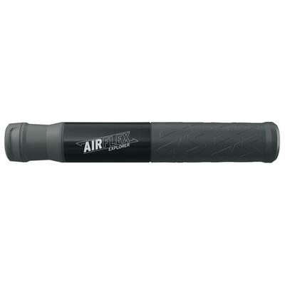 SKS Minipumpe Airflex Explorer black SV/AV. 205mm. schwarz. inkl. Halter