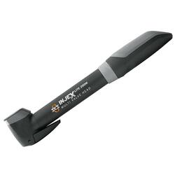 Pompe À Main Injex Lite Zoom Pvc Noir