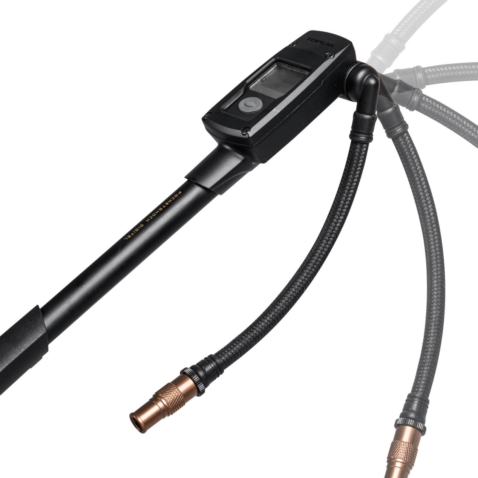 Pocket Shock Digital 3/7