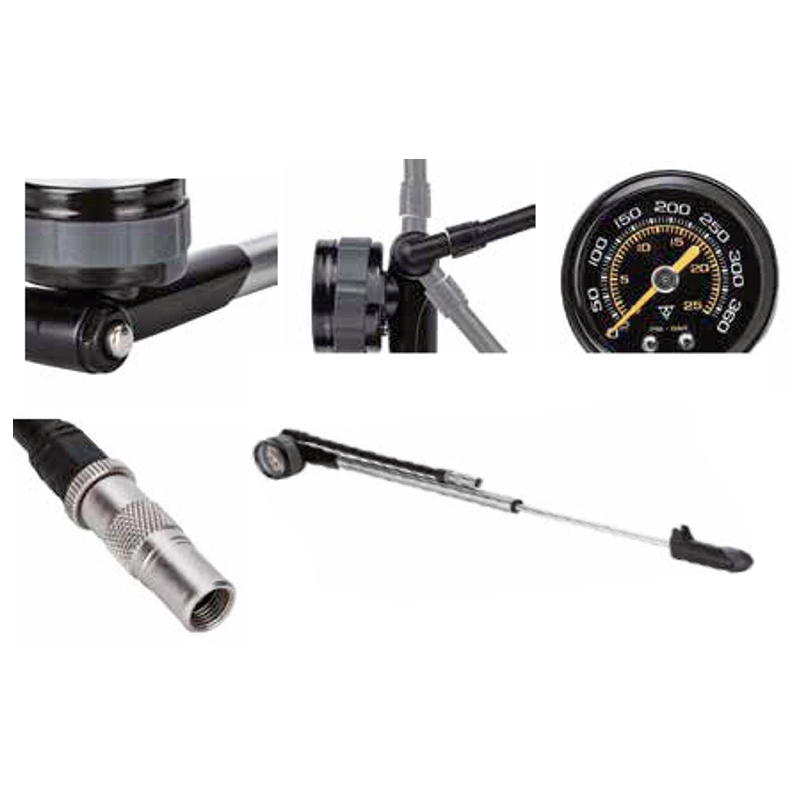 Pocket Shock DXG Demperpomp 2/5