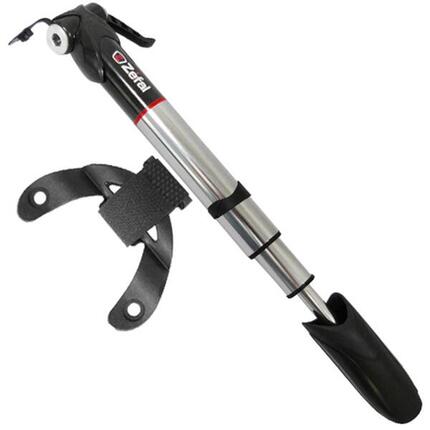 Mini pompe à main télescopique Zefal Air Profil XL