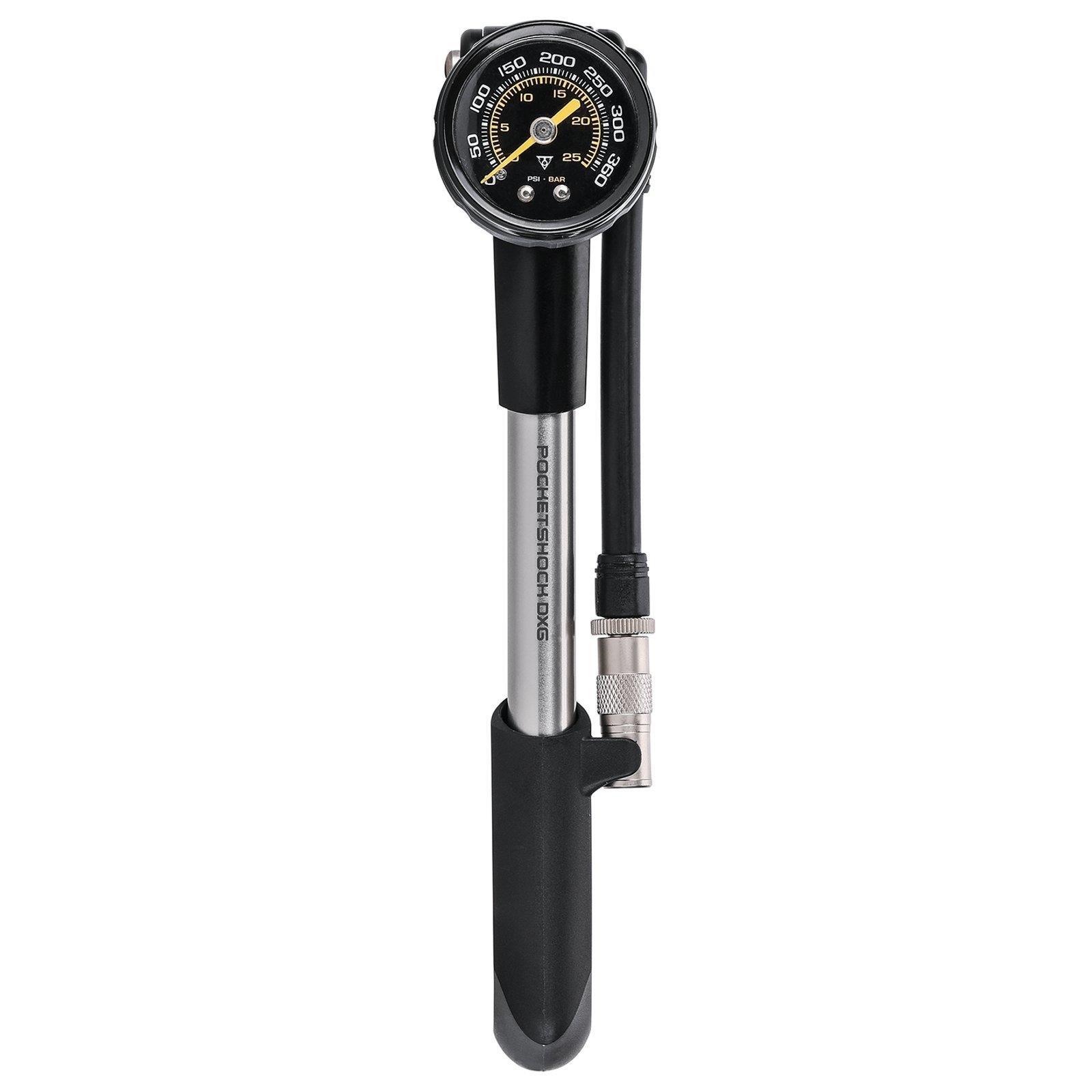 TOPEAK Pocket Shock DXG Demperpomp