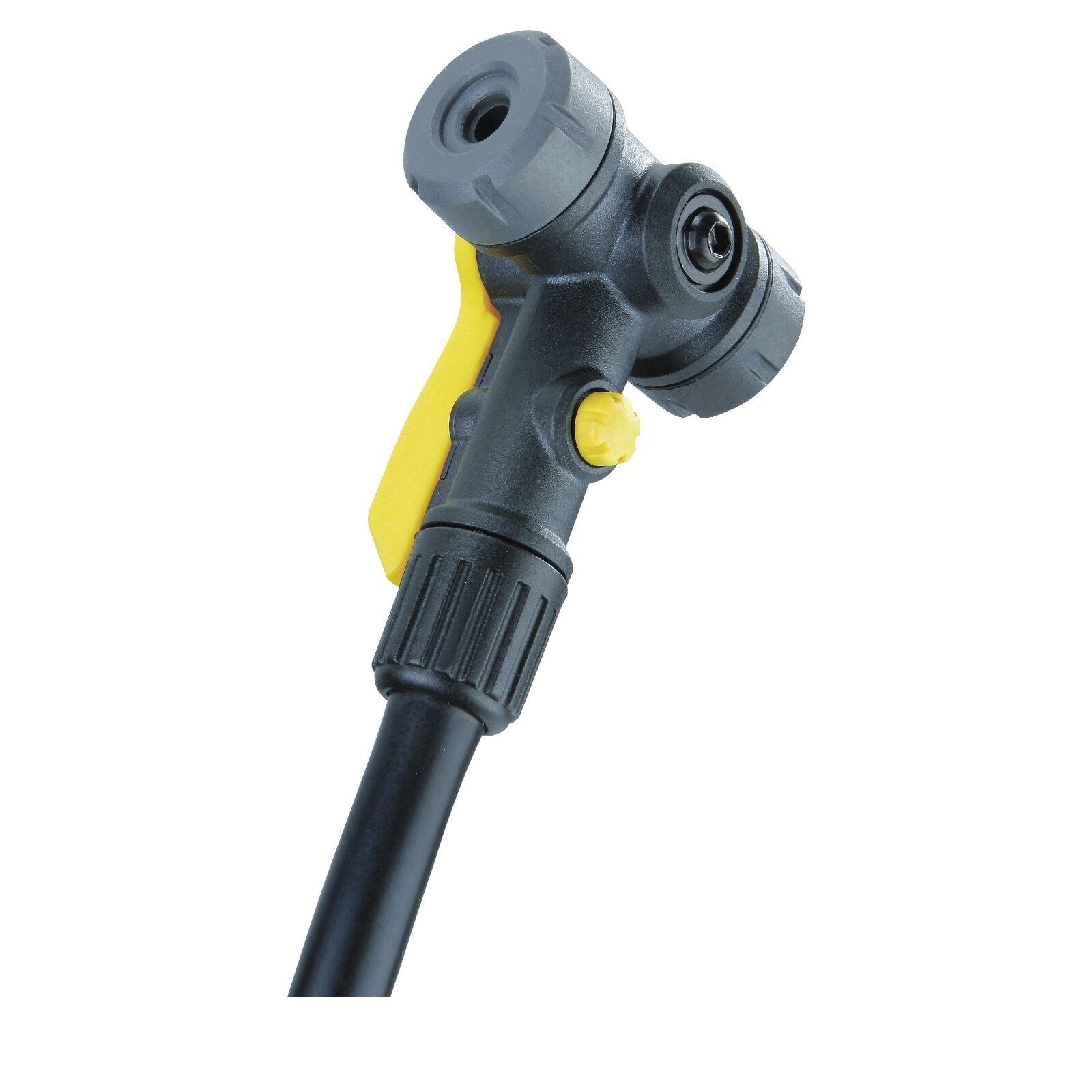 Voetpomp Topeak Joe Blow Dualie 3/4