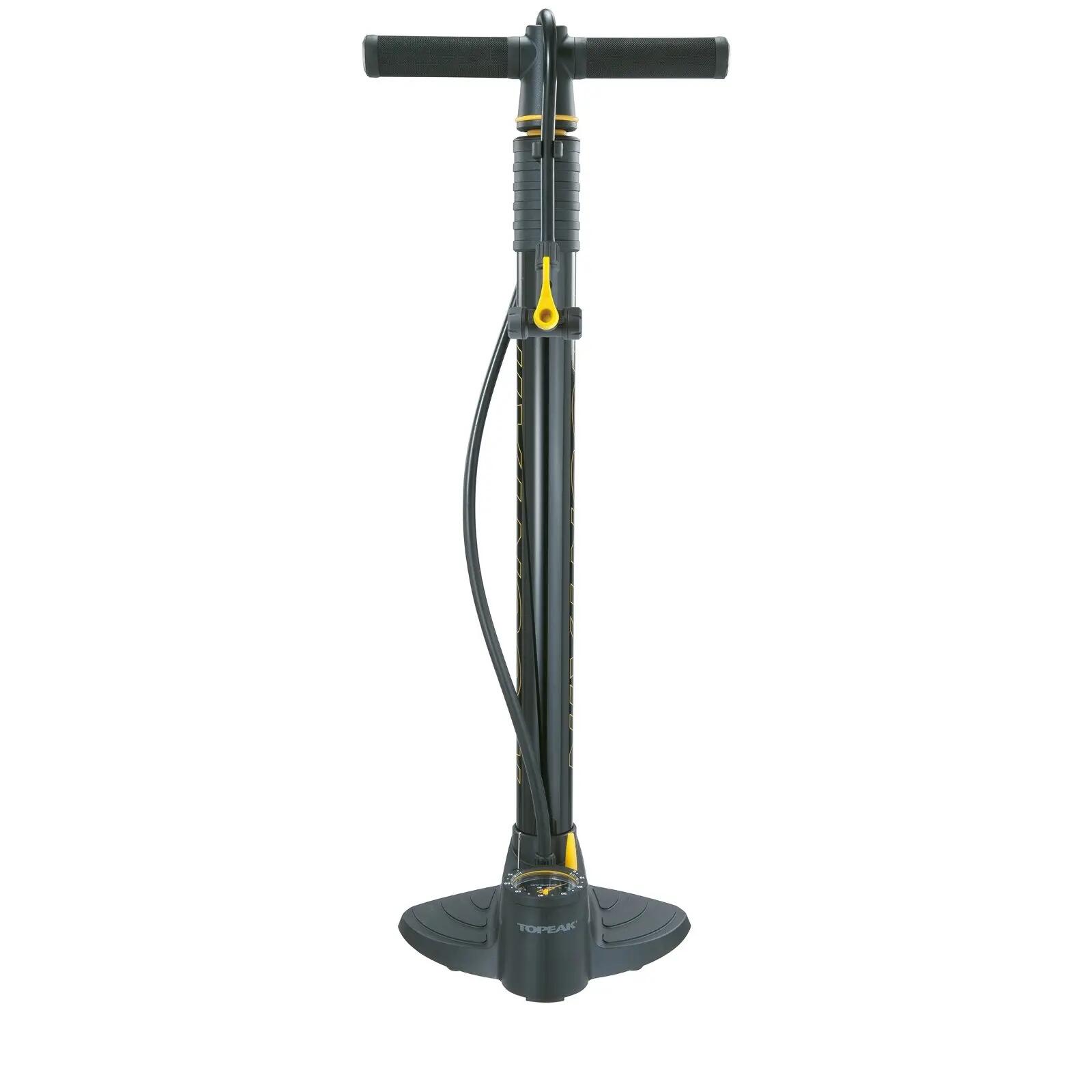 Pompa Podea Bicicleta Topeak Joeblow Tjb-Fat-1B, Argintiu 2/3