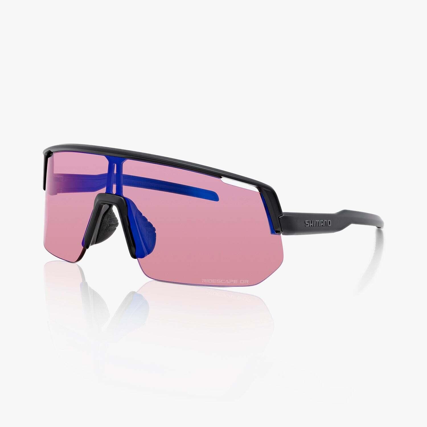 Lunettes de soleil vélo TECHNIUM 2 L Ridescape Off-Road, noir 3/5