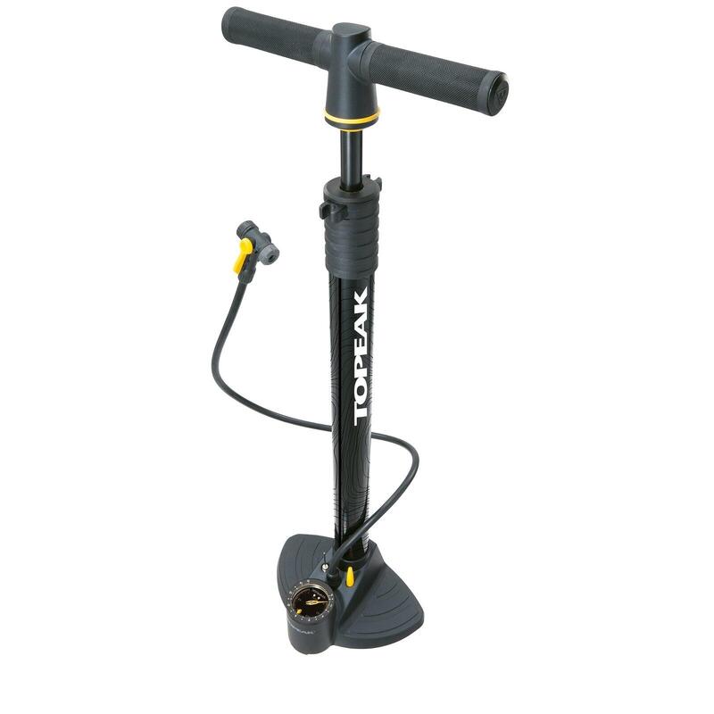 Pompa Podea Bicicleta Topeak Joeblow Tjb-Fat-1B, Argintiu