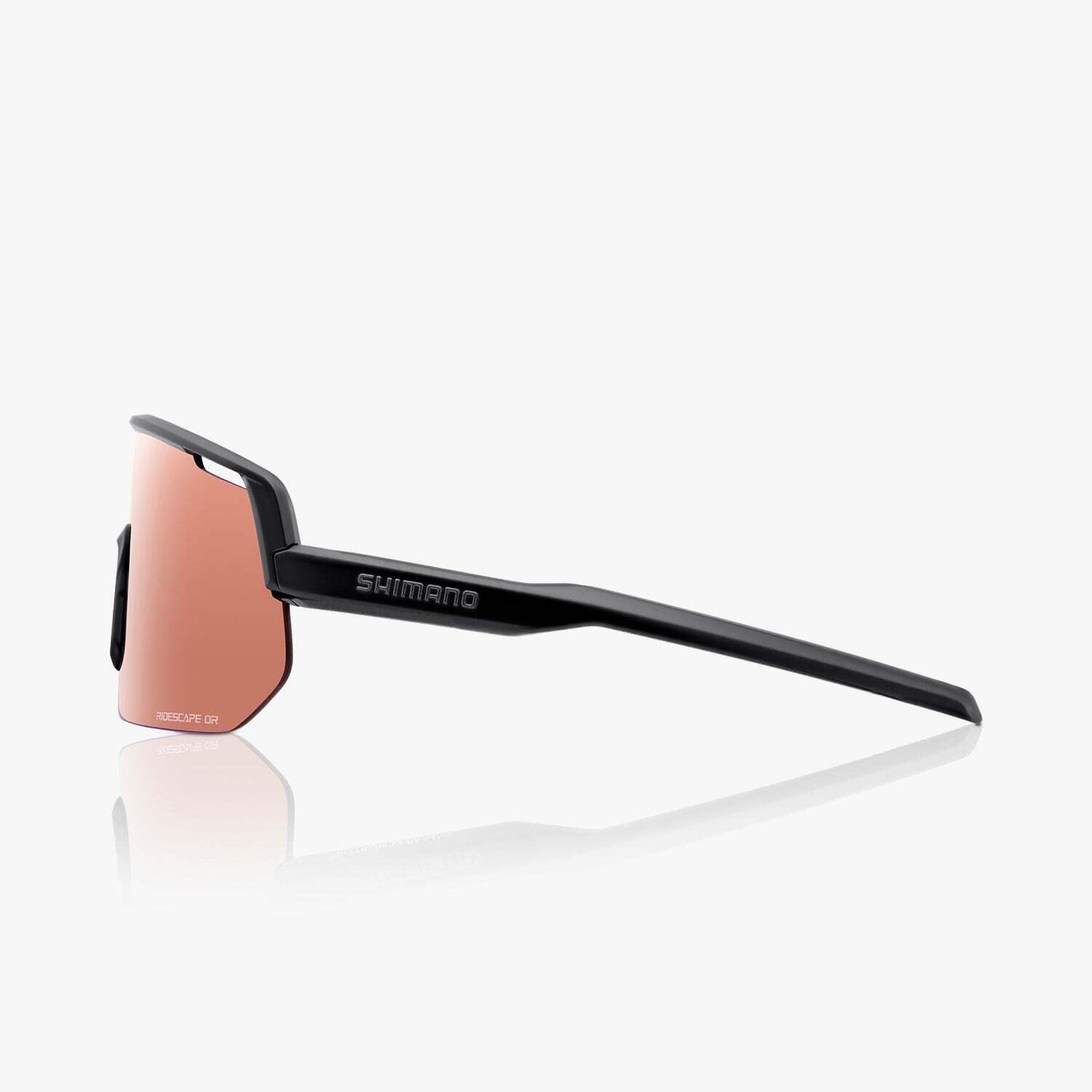 Lunettes de soleil vélo TECHNIUM 2 L Ridescape Off-Road, noir 4/5