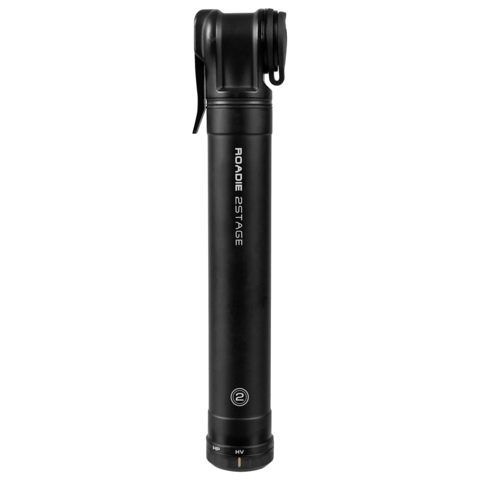 TOPEAK Topeak Mini Pomp Roadie 2Stage voor Racefietsen
