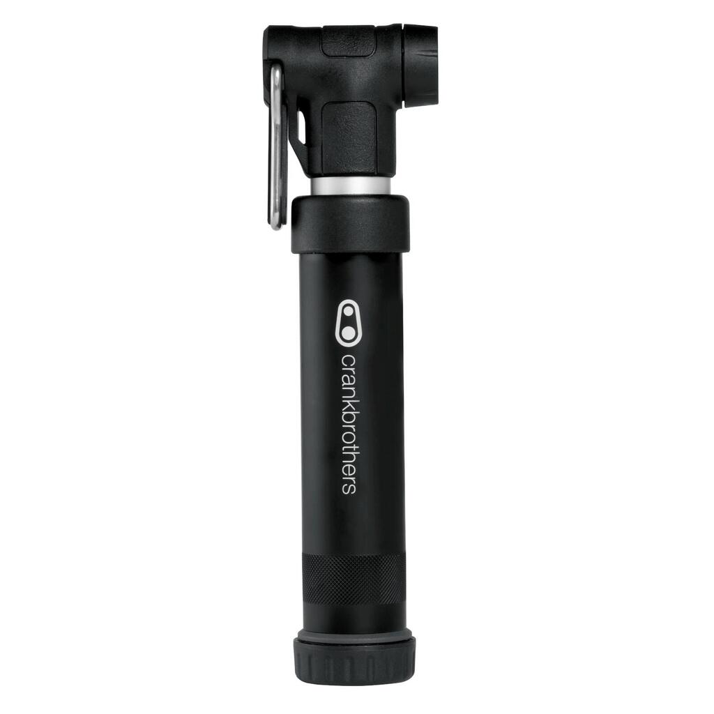 Crankbrothers Gem S Hand Pump Midnight Edition