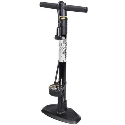 Topeak Standpumpe JoeBlow Mountain X, Schwarz