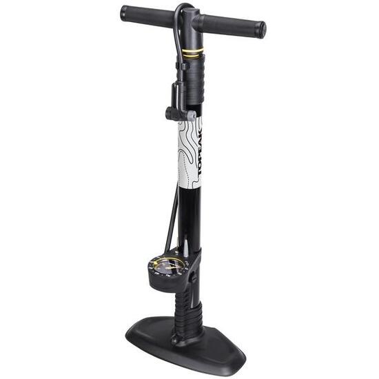 Topeak Standpumpe JoeBlow Mountain X, Schwarz