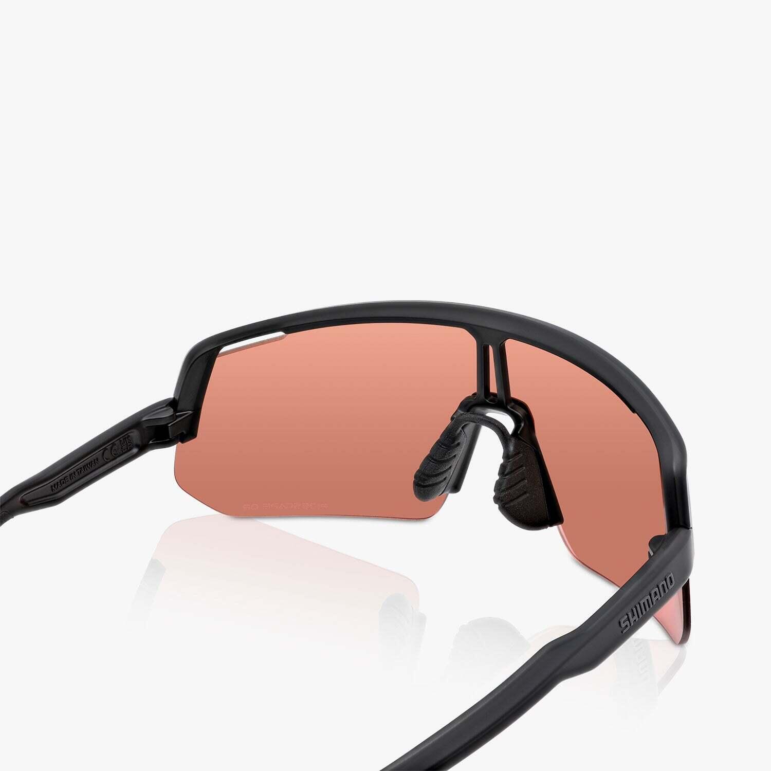 Lunettes de soleil vélo TECHNIUM 2 L Ridescape Off-Road, noir 5/5