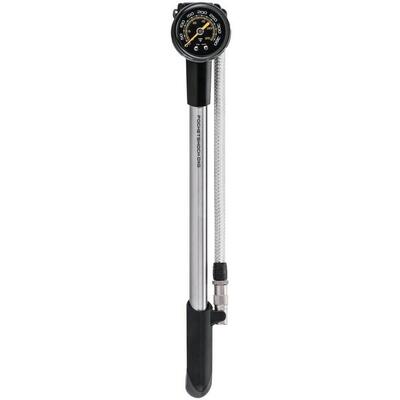 Topeak Handpumpe Pocket Shock DXG XL. Silber