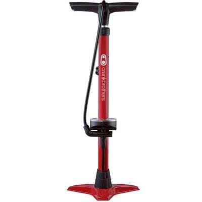 Staande pomp gem met analoge manometer