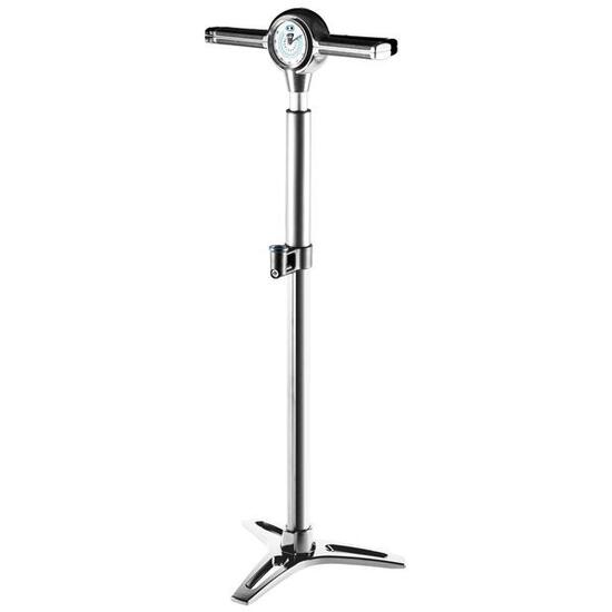 Pompka nożna z analogowym manometrem Crankbrothers Klic