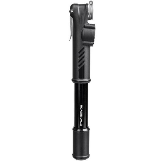 Pompe à Main Topeak Roadie DA G (Max 120 psi / 8 bar) Noir