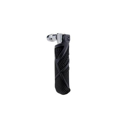 Birzman Zacoo CO2 bottle set, ROAR 16G, PU grip (3pcs CO2) black