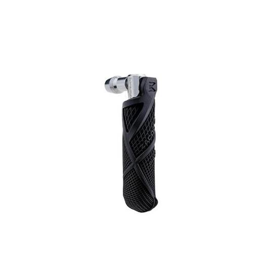 Birzman Zacoo CO2 bottle set, ROAR 16G, PU grip (3pcs CO2) black