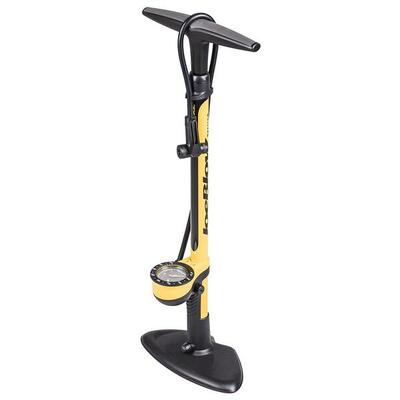 Topeak Standpumpe JoeBlow Sport III. Gelb