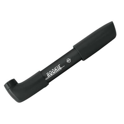 SKS Minipumpe Rookie reversibel DV/AV/SV, 265-280mm, schwarz, auf Karte