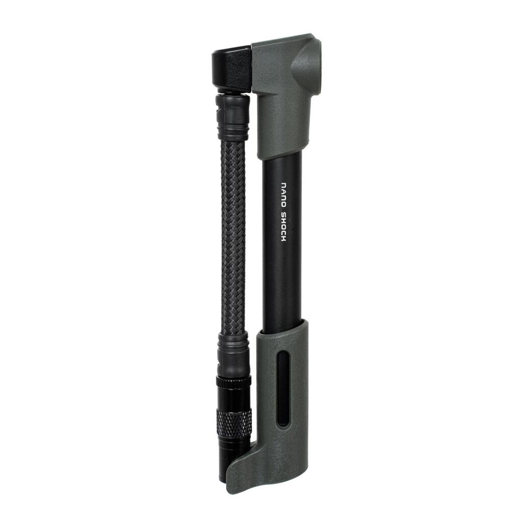 Topeak Nano MTB Bike Suspension Shock Pump