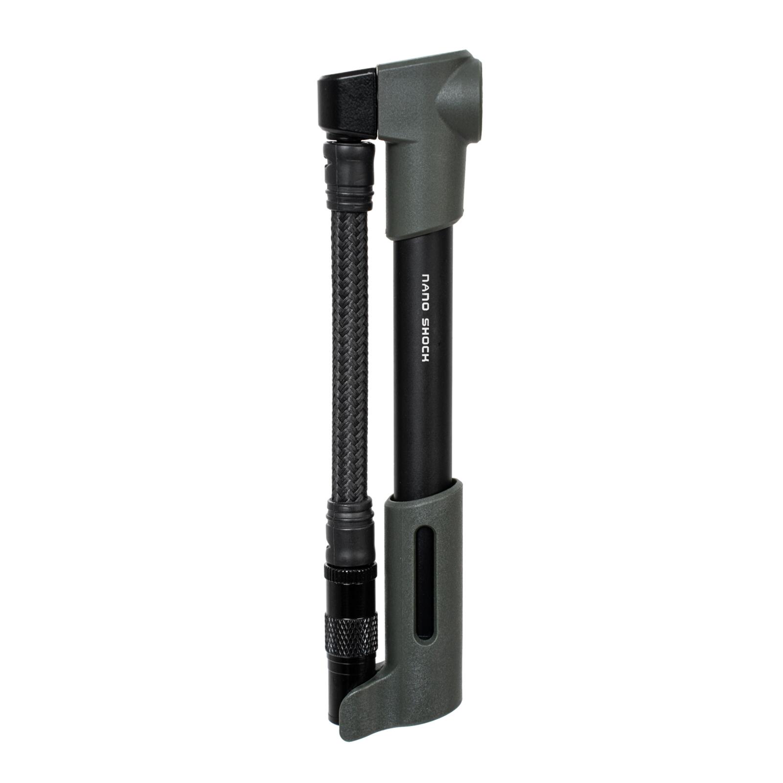 Bomba de choque topeak nano com mangueira