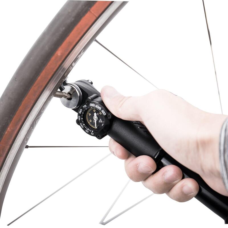 Minipompa ręczna Topeak Roadie DA_G